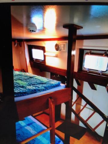 Schiff Ahoy, Hotelschiff, Hausboot, Boot, Passagierschiff Stuttgart Luaran gambar